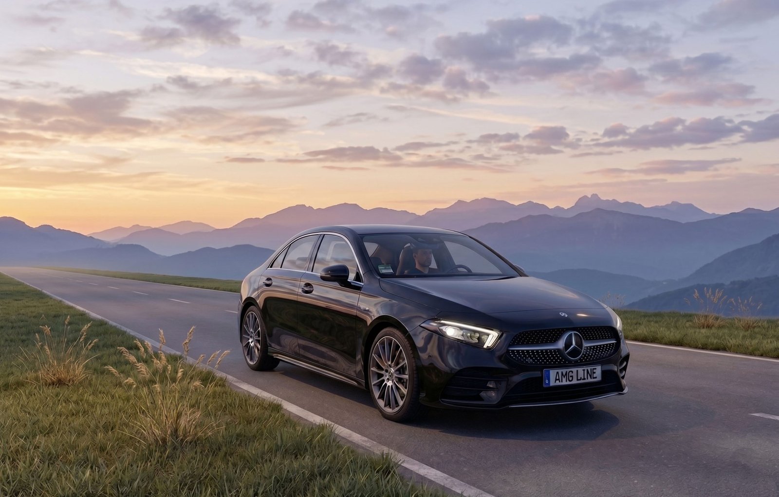 Amg-S-Line
