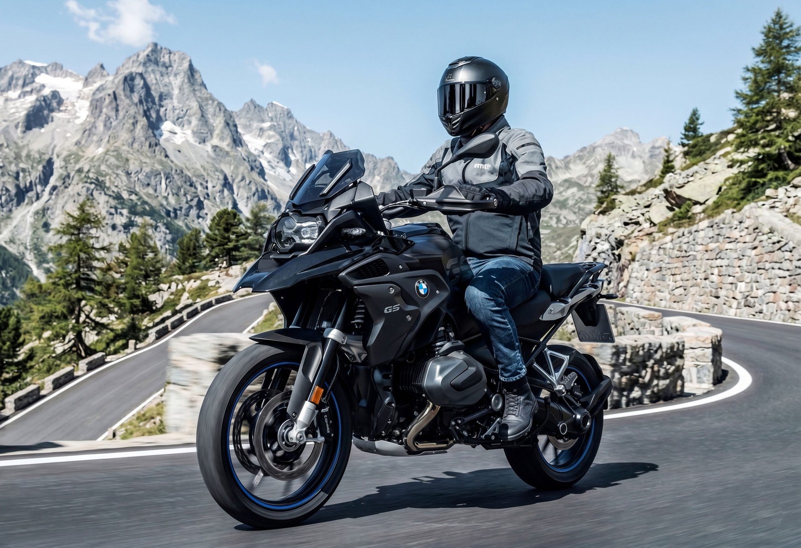 Bmw-gs