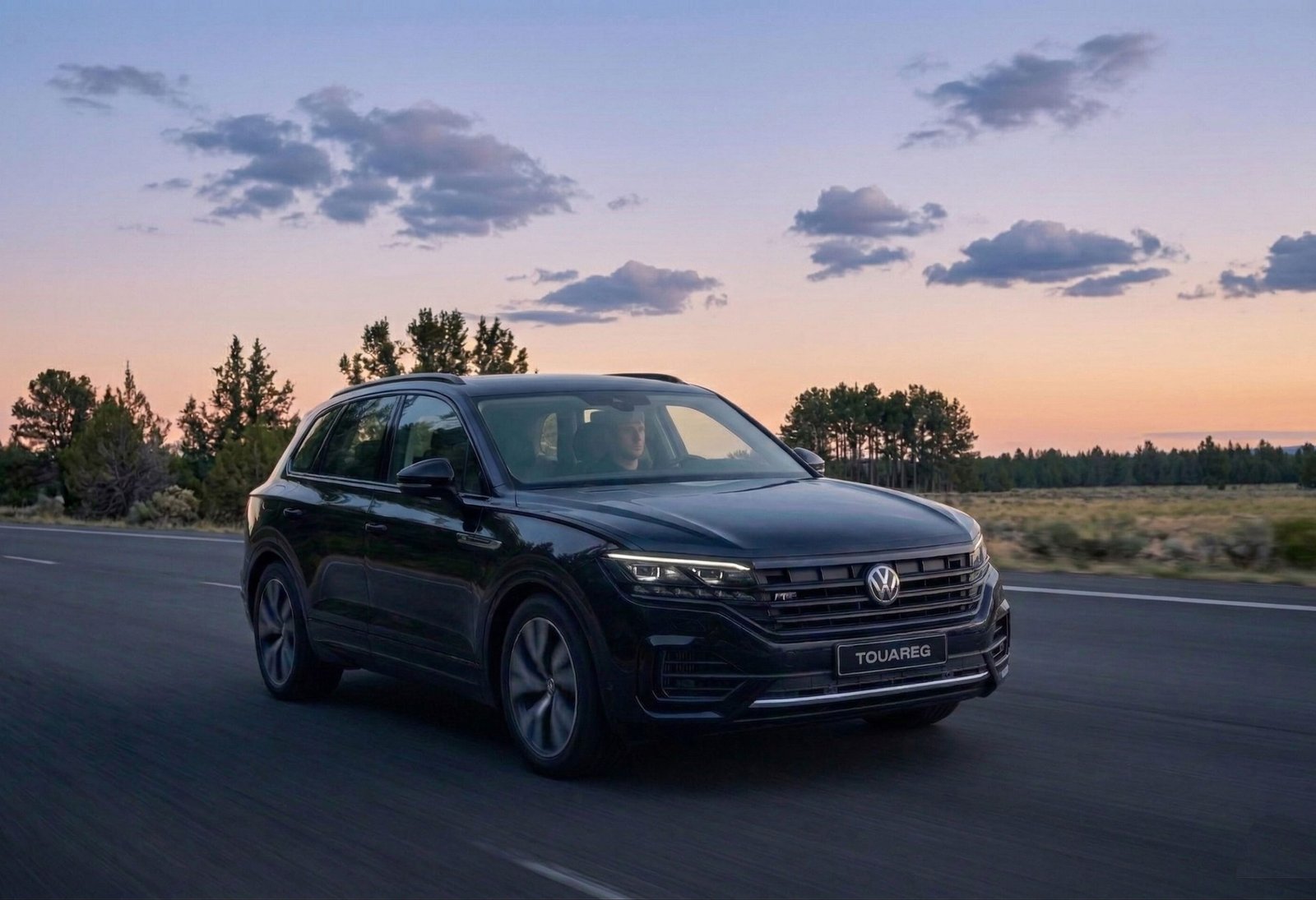 Touareg