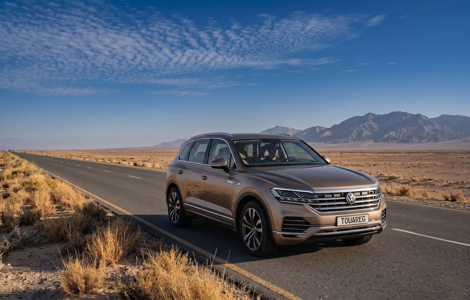 Touareg
