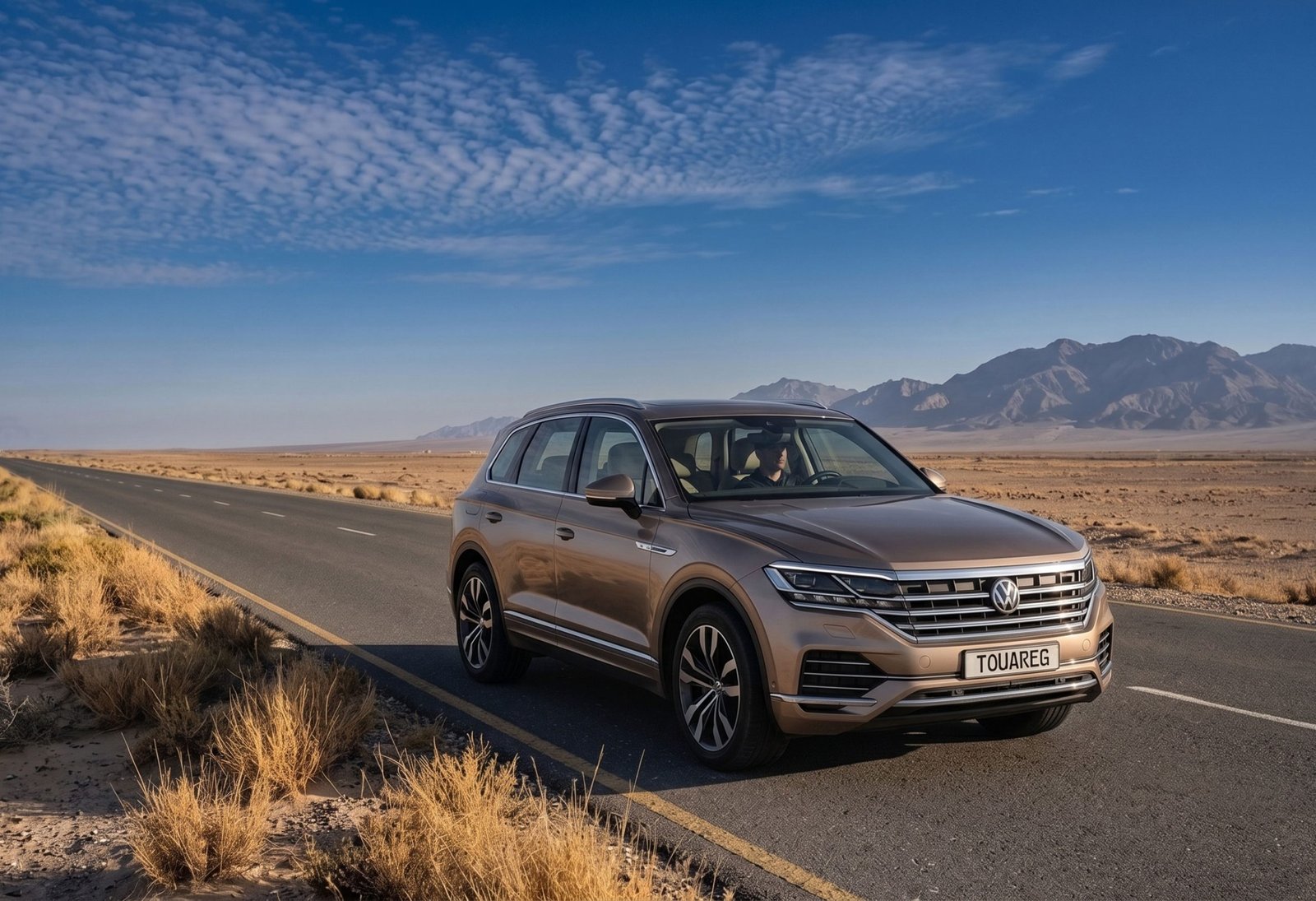 Touareg
